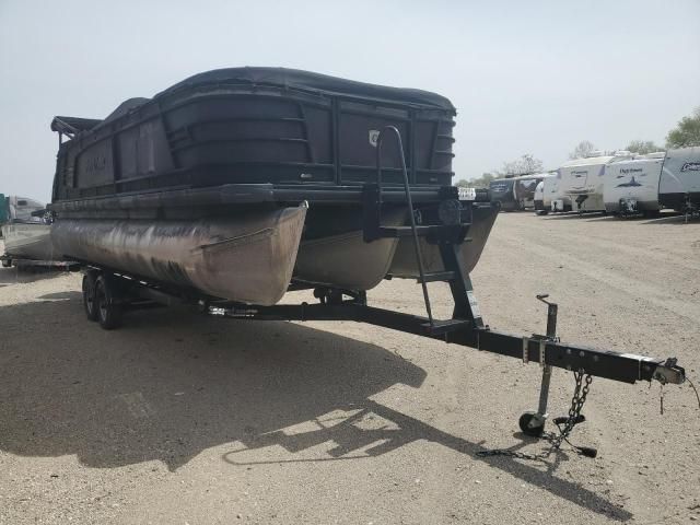 2019 Godfrey Boat With Trailer