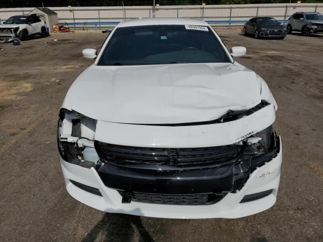 2019 Dodge Charger Police