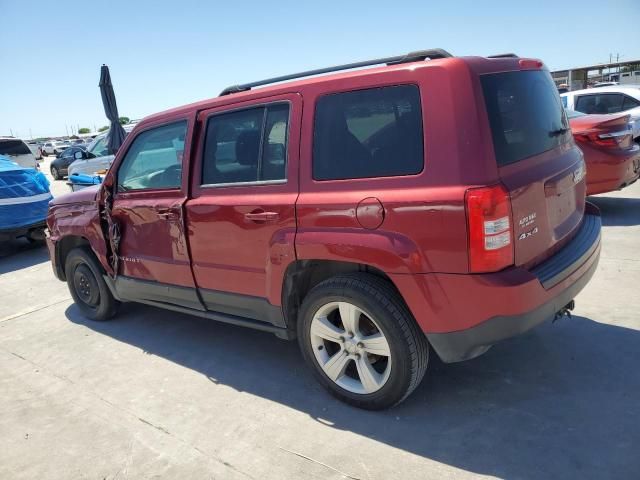 2013 Jeep Patriot Latitude