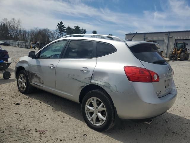 2009 Nissan Rogue S