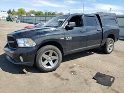 Salvage cars for sale from Copart Pennsburg, PA: 2015 Dodge RAM 1500 ST