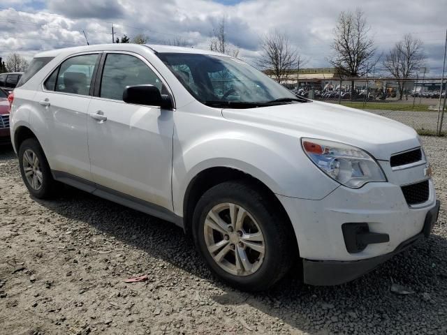 2011 Chevrolet Equinox LS