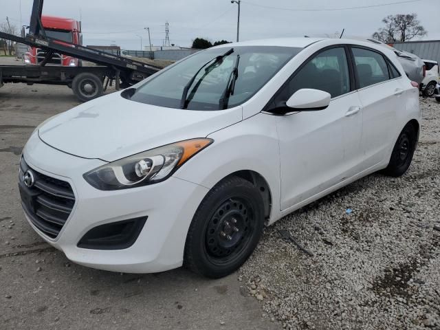 2017 Hyundai Elantra GT