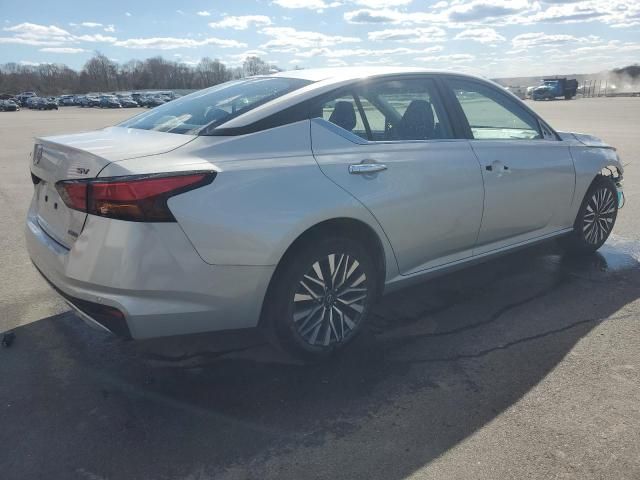 2023 Nissan Altima SV