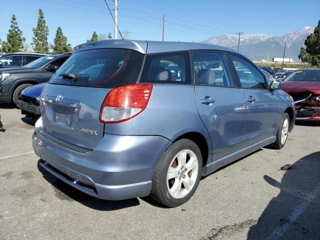 2004 Toyota Corolla Matrix XR