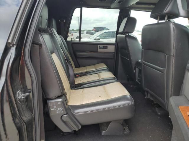 2007 Ford Expedition EL Eddie Bauer