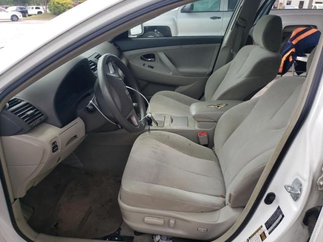 2010 Toyota Camry Base