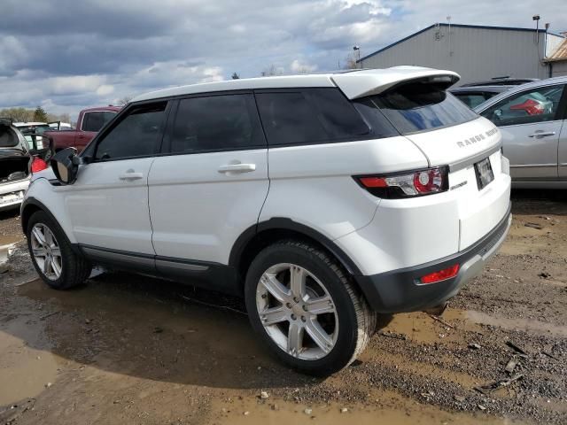 2015 Land Rover Range Rover Evoque Pure Premium