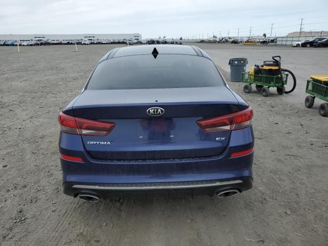 2019 KIA Optima EX