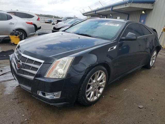 2011 Cadillac CTS Performance Collection