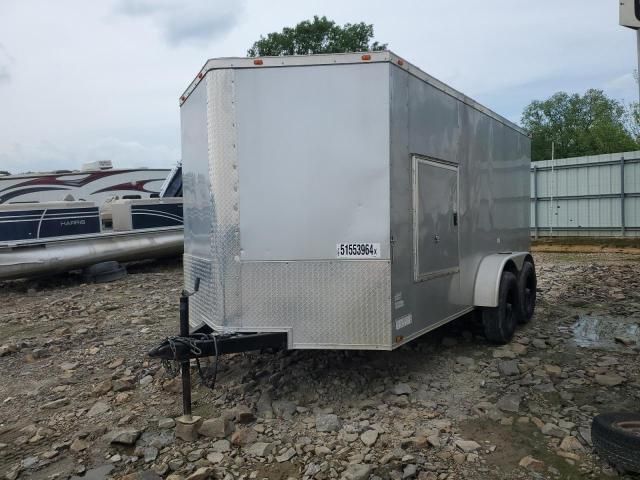 2021 Cargo Cargo Trailer