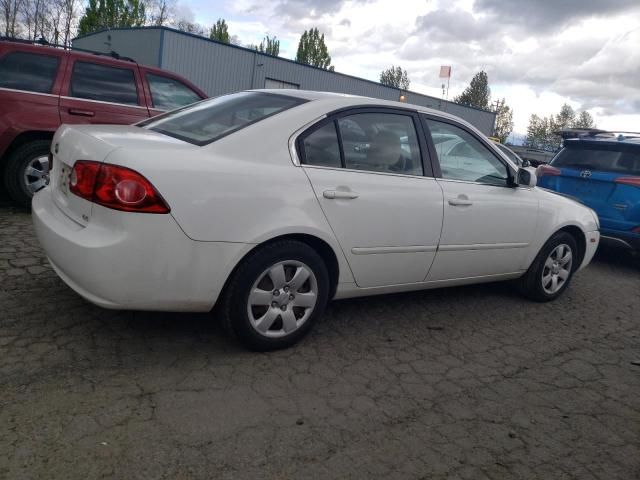 2007 KIA Optima LX