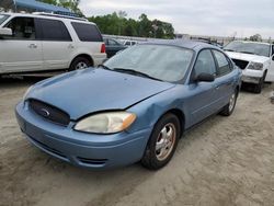 Ford Taurus SE salvage cars for sale: 2006 Ford Taurus SE