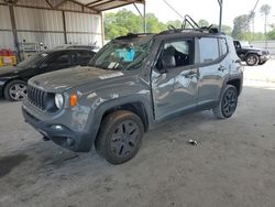 Salvage cars for sale from Copart Cartersville, GA: 2020 Jeep Renegade Sport