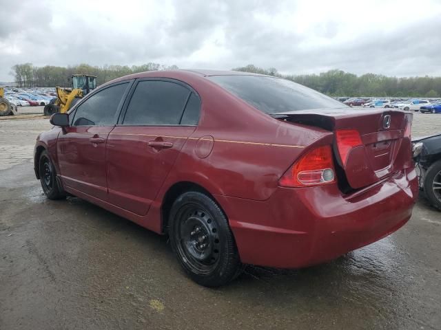 2007 Honda Civic LX