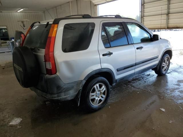 2002 Honda CR-V EX