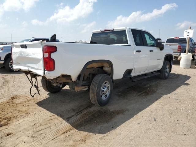 2020 Chevrolet Silverado C2500 Heavy Duty