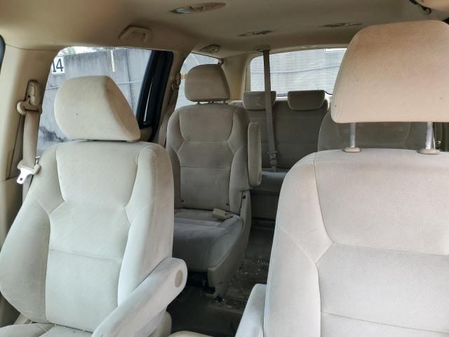 2010 Honda Odyssey LX