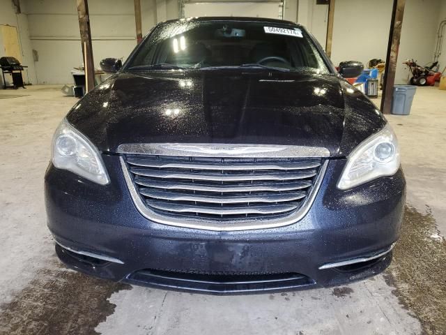 2012 Chrysler 200 LX