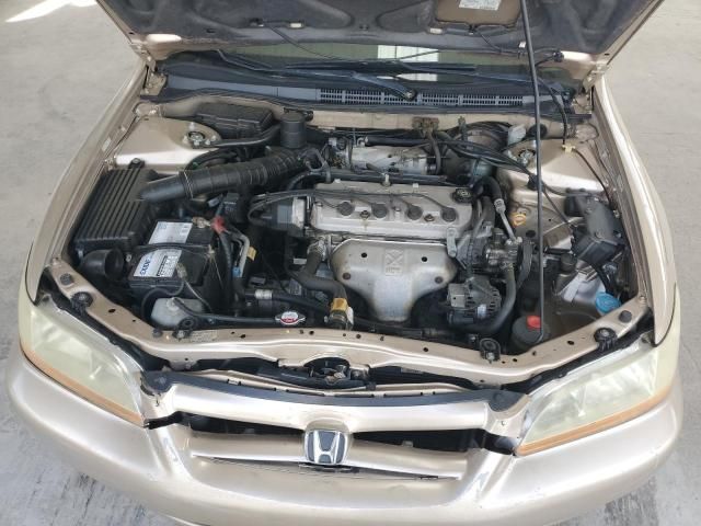 2001 Honda Accord LX