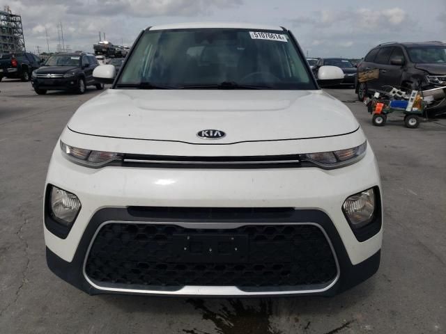 2021 KIA Soul LX