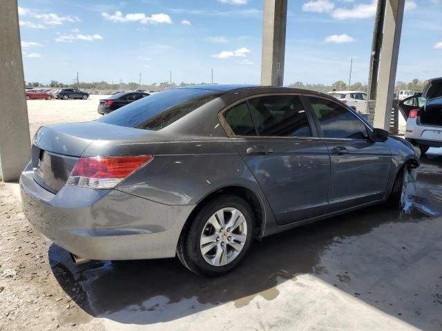 2009 Honda Accord LXP