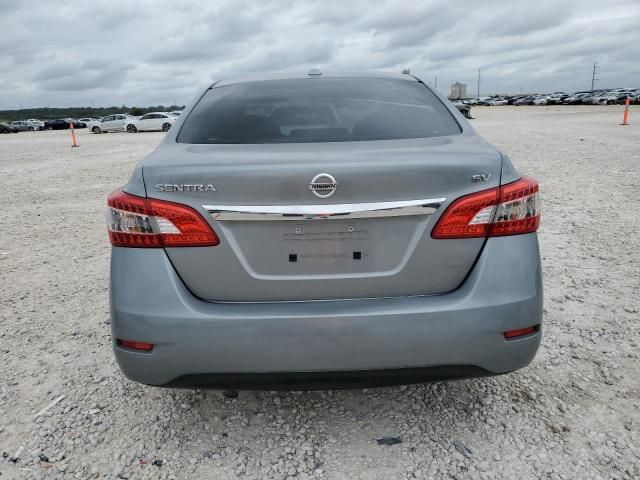 2014 Nissan Sentra S