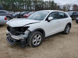 Vehiculos salvage en venta de Copart North Billerica, MA: 2023 Honda HR-V LX