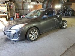 Salvage cars for sale at Albany, NY auction: 2010 Mazda 3 I