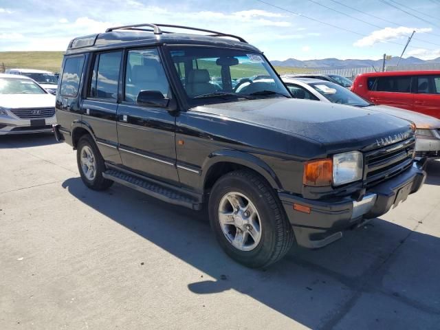 1998 Land Rover Discovery