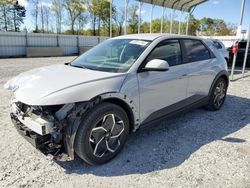 Vehiculos salvage en venta de Copart Spartanburg, SC: 2023 Hyundai Ioniq 5 SE