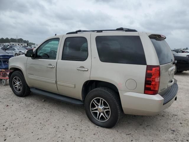 2013 Chevrolet Tahoe C1500 LT