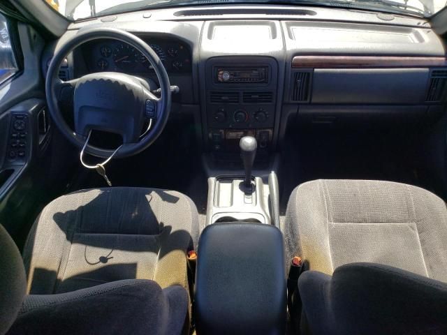 2000 Jeep Grand Cherokee Laredo