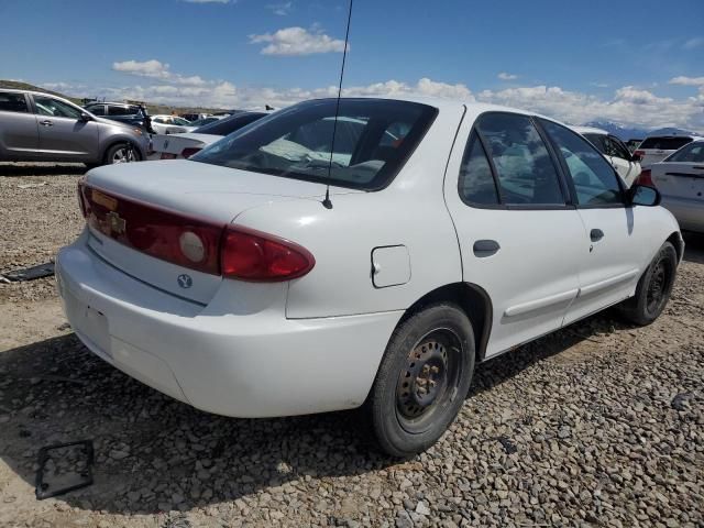 2004 Chevrolet Cavalier LS