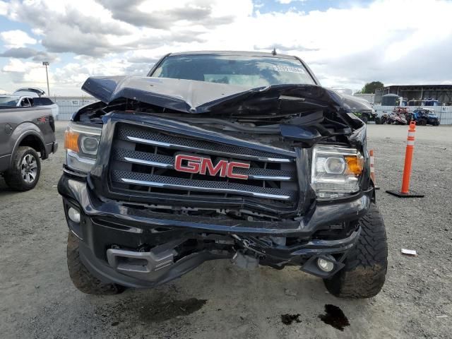 2014 GMC Sierra K1500 SLT