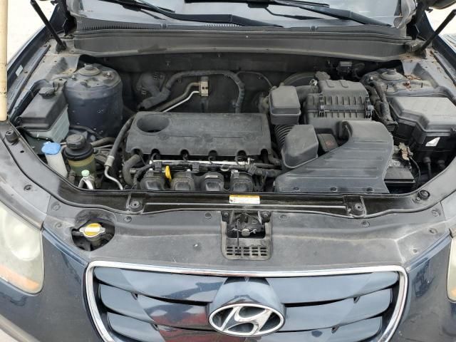 2011 Hyundai Santa FE GLS