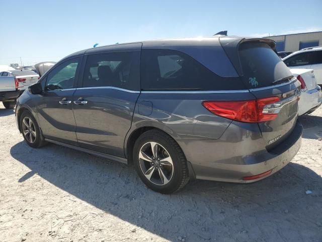 2018 Honda Odyssey Touring