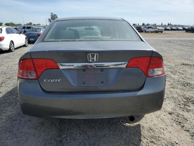 2010 Honda Civic LX