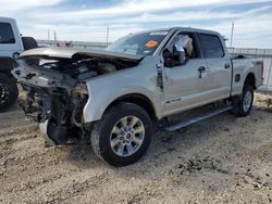 Vehiculos salvage en venta de Copart Temple, TX: 2017 Ford F250 Super Duty