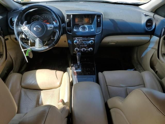 2010 Nissan Maxima S