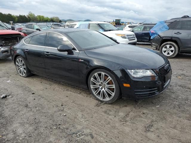 2013 Audi A7 Premium Plus