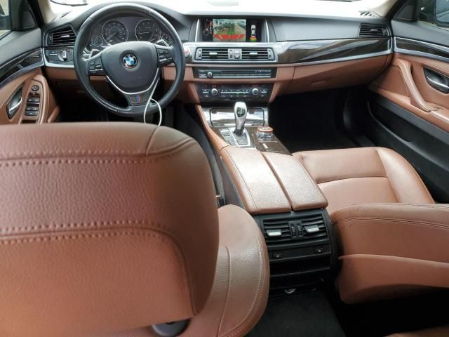 2016 BMW 528 XI