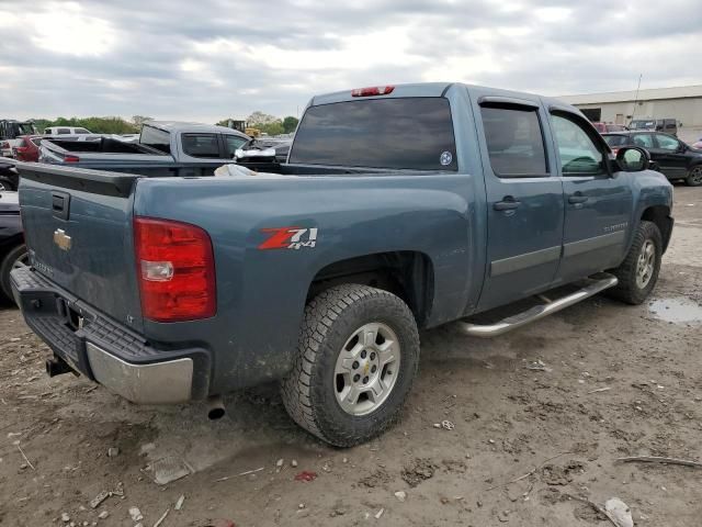 2008 Chevrolet Silverado K1500