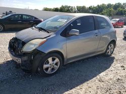 Toyota Yaris salvage cars for sale: 2008 Toyota Yaris