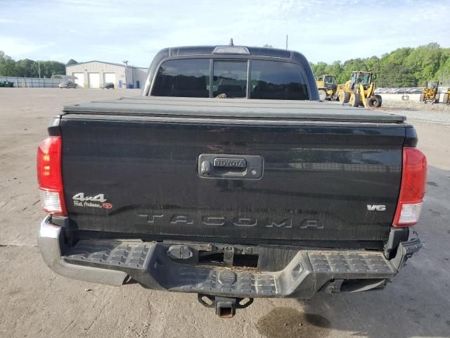 2017 Toyota Tacoma Double Cab