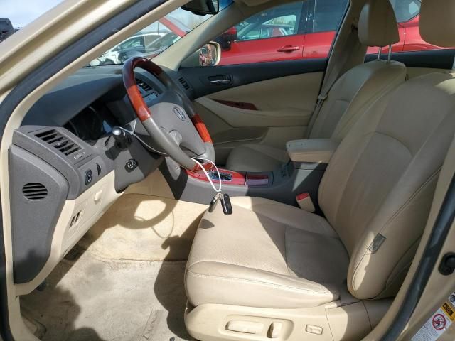 2007 Lexus ES 350