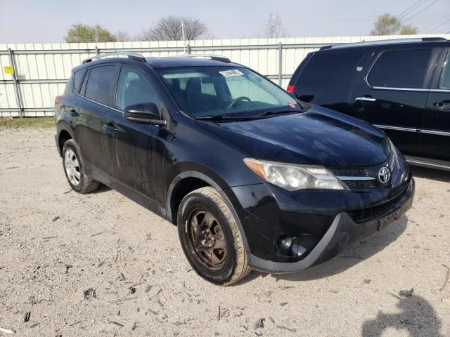 2014 Toyota Rav4 LE