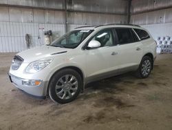 Buick salvage cars for sale: 2011 Buick Enclave CXL