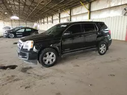 GMC Vehiculos salvage en venta: 2016 GMC Terrain SLE