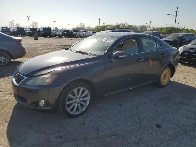 2009 Lexus IS 250